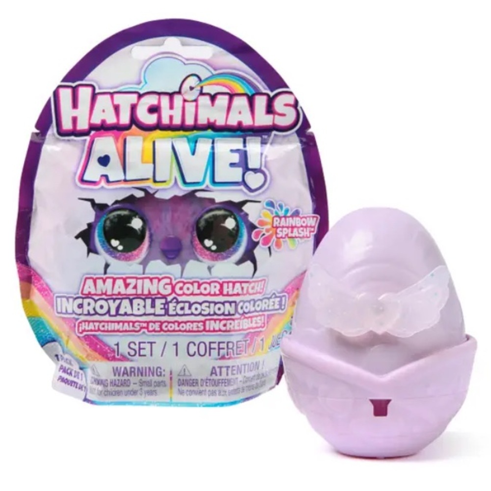 Hatchimals